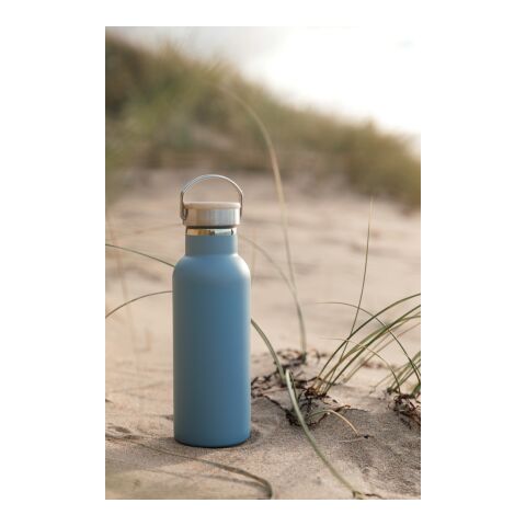 Botella termo VINGA Miles 500 ml azul | sin montaje de publicidad | no disponible | no disponible