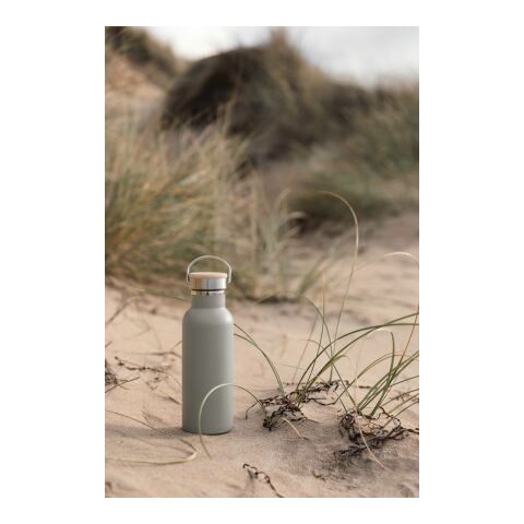 Botella termo VINGA Miles 500 ml gris | sin montaje de publicidad | no disponible | no disponible