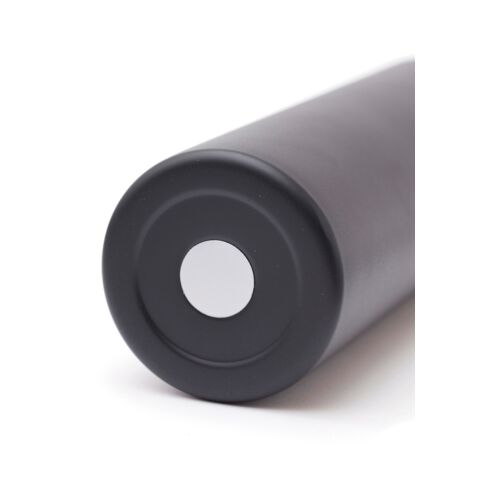 VINGA Botella termo 1000 ml Miles Large negro | sin montaje de publicidad | no disponible | no disponible