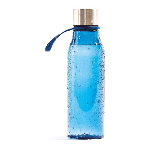 VINGA Botella de agua de tritán Lean azul marino | sin montaje de publicidad | no disponible | no disponible