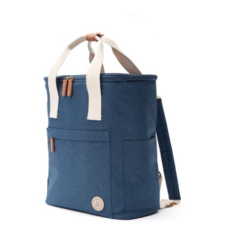 VINGA Mochila nevera trail RPET Sortino azul | sin montaje de publicidad | no disponible | no disponible