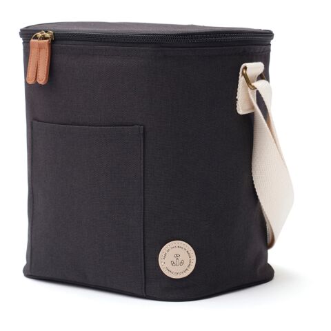 VINGA Bolsa nevera RPET Sortino negro | sin montaje de publicidad | no disponible | no disponible