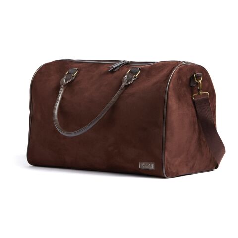 VINGA Bolsa de fin de semana Hunton marron | sin montaje de publicidad | no disponible | no disponible