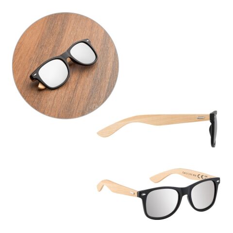 VARADERO. Gafas de sol Negro | sin montaje de publicidad