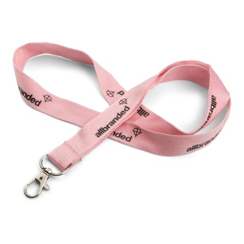 Lanyard de bambú ecológico A elección | sin montaje de publicidad | 10 mm | Cuerda para móviles | Sin accesorios | Sin cierre | Sin clip de seguridad