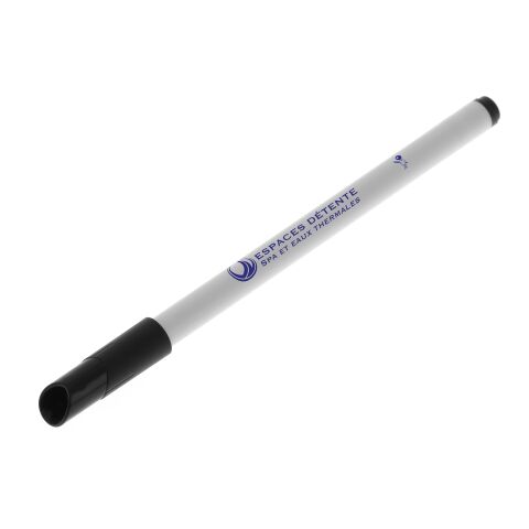 BIC® Velleda® White Board Marker Fine Blanco-Negro intenso | tinta negra | Impresión De Pantalla 1 color | Cuerpo-cuerpo | 20.00 mm x 70.00 mm