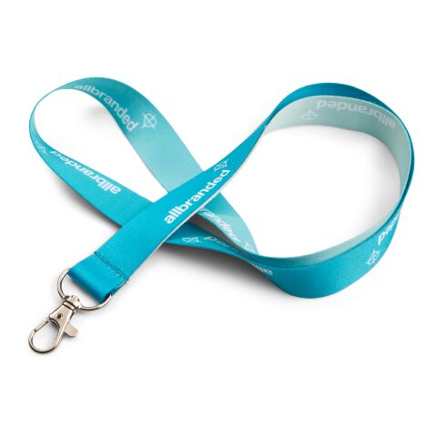 Lanyard con foto impresa A elección | sin montaje de publicidad | 25 mm | Cuerda para móviles | Sin accesorios | Sin cierre | Sin clip de seguridad