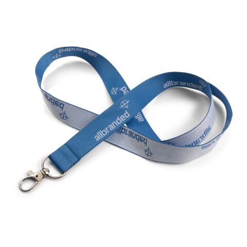 Lanyard tejido A elección | sin montaje de publicidad | 20 mm | Cuerda para móviles | Sin accesorios | Sin cierre | Sin clip de seguridad