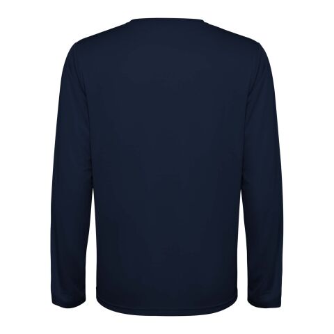 Camiseta de manga larga infantil "Estoril" Estándar | Navy Blue | 8 | sin montaje de publicidad | no disponible | no disponible | no disponible