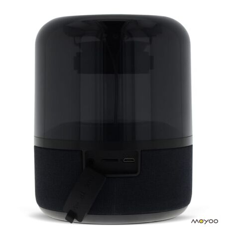 SP101 | Moyoo Smokey Dome speaker negro | sin montaje de publicidad | no disponible | no disponible | no disponible