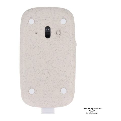 2305 | Xoopar Pokket Wireless Mouse Natural | sin montaje de publicidad | no disponible | no disponible | no disponible