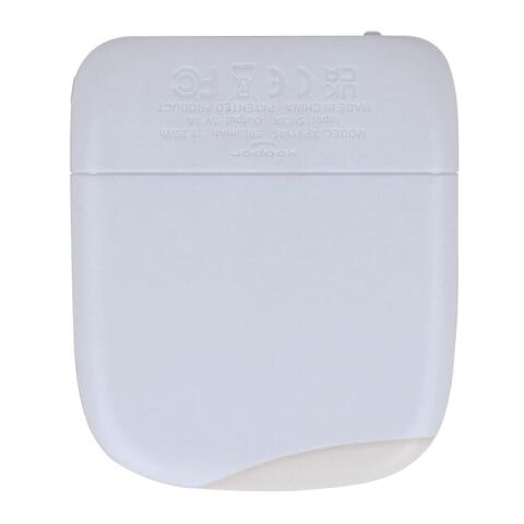 Xoopar ICE P Powerbank 5000mAh Blanco | sin montaje de publicidad | no disponible | no disponible | no disponible