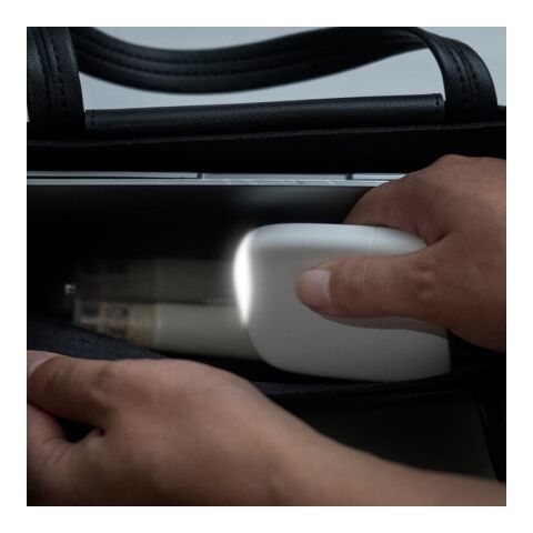 Xoopar ICE P Powerbank 5000mAh Blanco | sin montaje de publicidad | no disponible | no disponible | no disponible