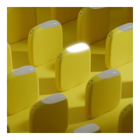 Xoopar ICE P Powerbank 5000mAh Amarillo | sin montaje de publicidad | no disponible | no disponible | no disponible