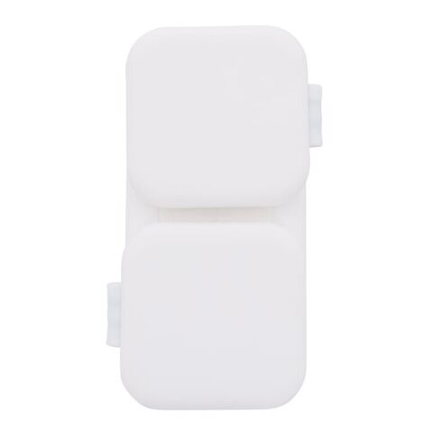 3188 | Xoopar Trafold 3 Wireless charger 15W Blanco | sin montaje de publicidad | no disponible | no disponible | no disponible