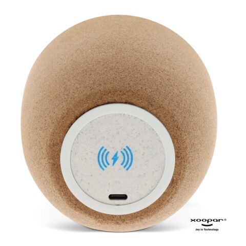 1860 | Xoopar Corkley Speaker Natural | sin montaje de publicidad | no disponible | no disponible | no disponible