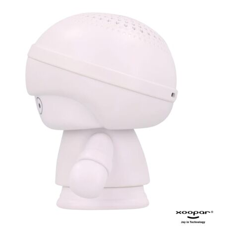 2275 | Xoopar Boy X5 TWS speaker with NFC Blanco | sin montaje de publicidad | no disponible | no disponible | no disponible