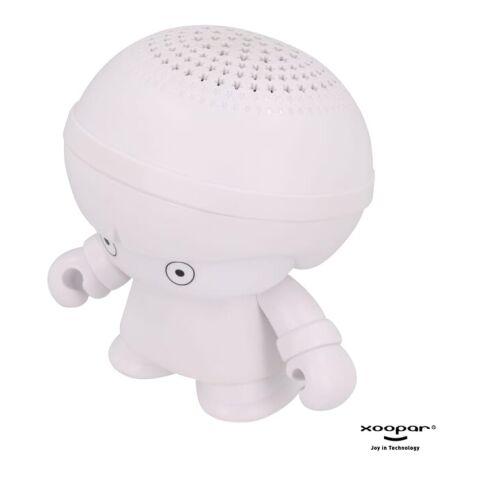 2275 | Xoopar Boy X5 TWS speaker with NFC Blanco | sin montaje de publicidad | no disponible | no disponible | no disponible