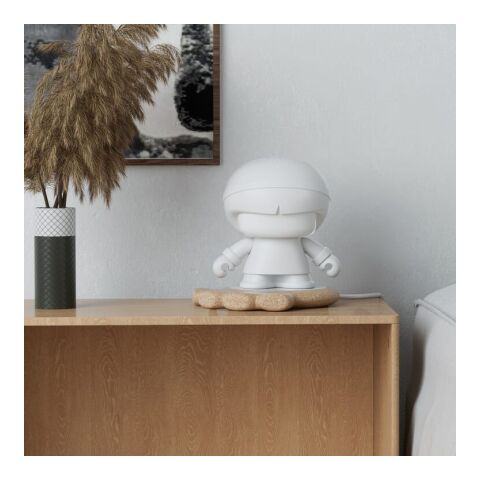 2275 | Xoopar Boy X5 TWS speaker with NFC Blanco | sin montaje de publicidad | no disponible | no disponible | no disponible