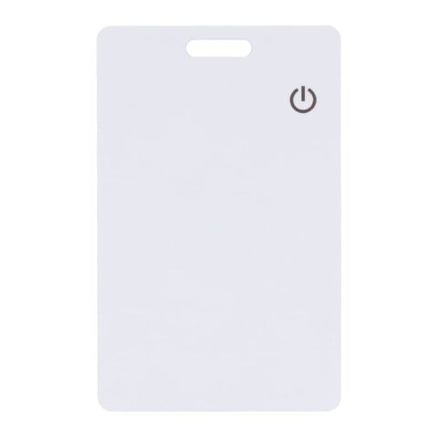 Xoopar ICE-Card Tarjeta de seguimiento ultrafina recargable Blanco | sin montaje de publicidad | no disponible | no disponible