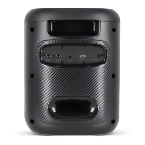 M-1803 | Altavoz de fiesta Muse con micrófono 150W Negro | sin montaje de publicidad | no disponible | no disponible | no disponible