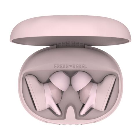 3TW1600 | Auriculares deportivos Fresh 'n Rebel True Wirel. Rosa pastel