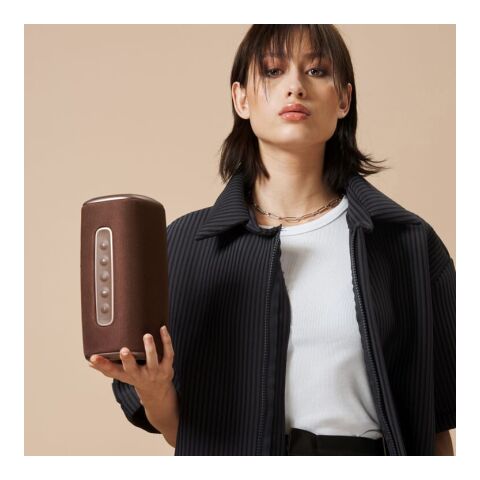 1RB7500 I Fresh &#039;n Rebel Bold L2 - Waterproof Bluetooth speaker Coñac | sin montaje de publicidad | no disponible | no disponible