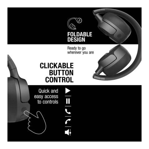 3HP1100 Code Fuse-Wireless on-ear headphone gris metálico oscuro-gris metálico oscuro | sin montaje de publicidad | no disponible | no disponible