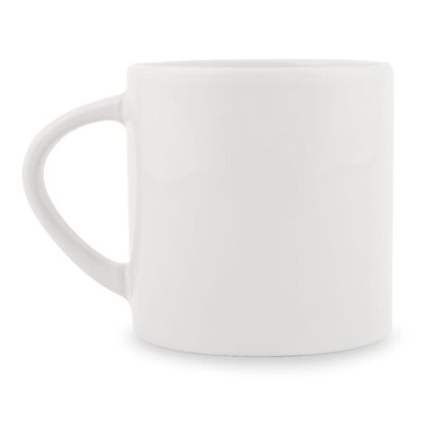 Taza Oslo subli mini 180ml Blanco | sin montaje de publicidad | no disponible | no disponible | no disponible