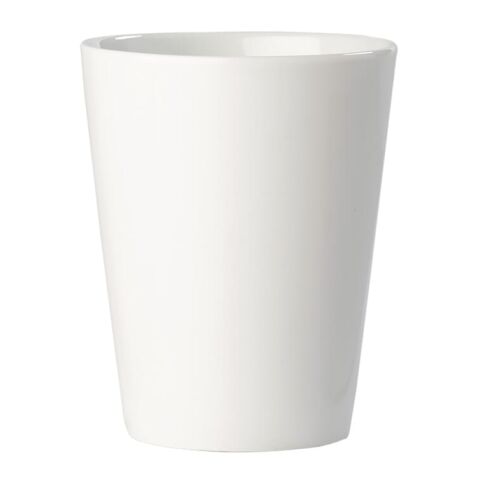 Taza Nice Producida en Europa 270ml Blanco | sin montaje de publicidad | no disponible | no disponible | no disponible