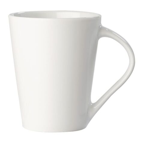 Taza Nice Producida en Europa 270ml Blanco | sin montaje de publicidad | no disponible | no disponible | no disponible