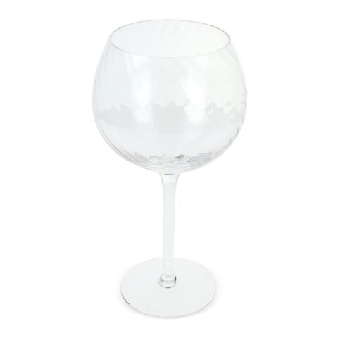 Byon Opacity set de 4 copas con elegante diseño de cristal 470ml Transparente | sin montaje de publicidad