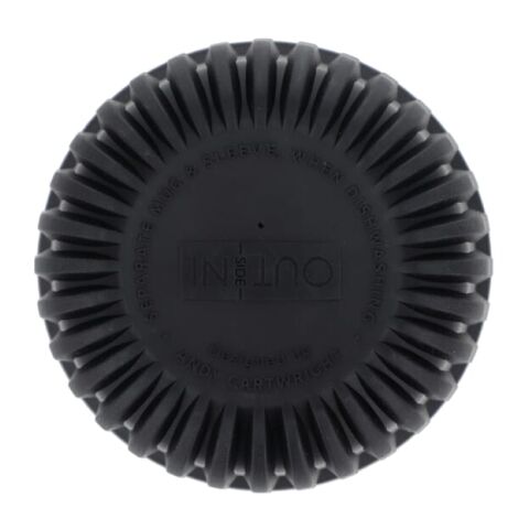 Taza InSideOut Premium Fjord 280 ml Negro | sin montaje de publicidad | no disponible | no disponible