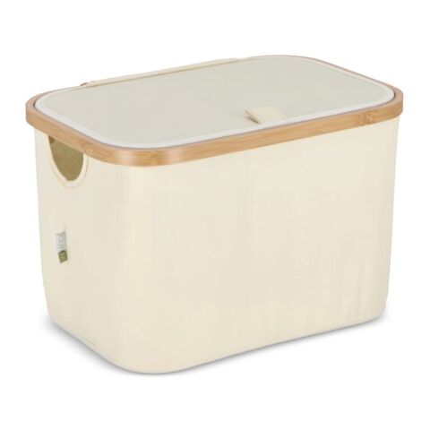 InSideOut rPET Flding Basket Sogne 38 x 26 x 25cm Ecru | sin montaje de publicidad | no disponible | no disponible