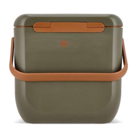 Nevera portátil InSideOut Iska 8 litros Dried Green