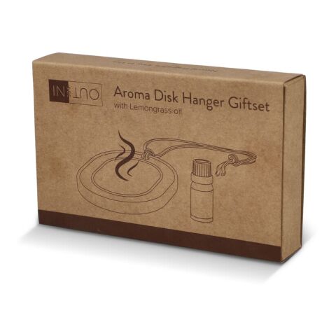InSideOut Aroma Hanger Aceite de limoncillo 10 ml Luz Verde | sin montaje de publicidad | no disponible | no disponible