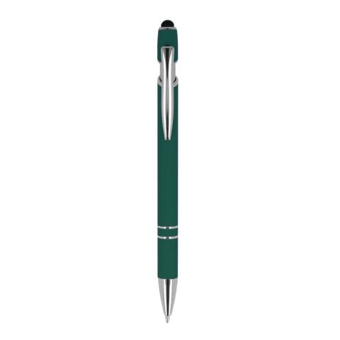 Paris soft touch R-AL tinta azul Verde oscuro | Grabado | 90 grados del clip | 56 mm x 8 mm | no disponible
