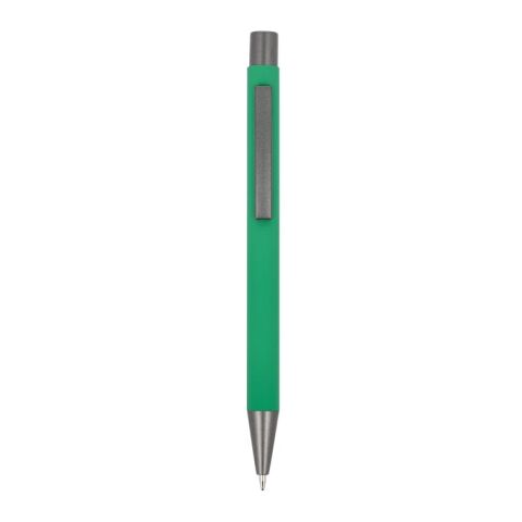 New York soft touch R-AL tinta negra Verde | Grabado | 270 grados del clip | 87 mm x 8 mm | no disponible