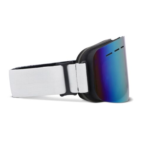 Gafas de esquí para uso recreativo - Categoría 3, certificación EN 174 Blanco | sin montaje de publicidad | no disponible | no disponible