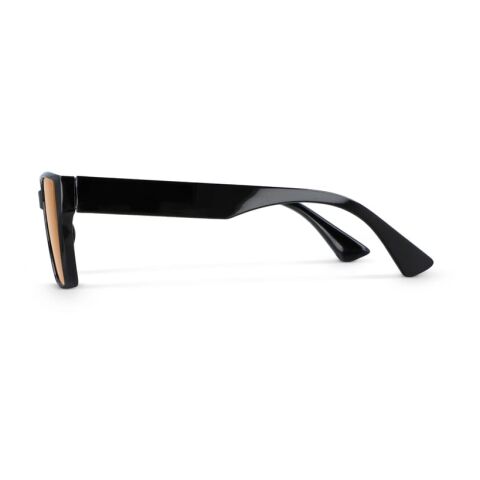 Gafas de sol Mila UV400 Negro-Naranja
