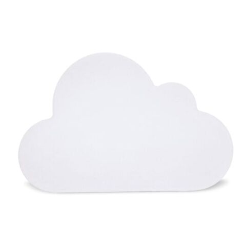 Nube antiestrés Blanco | sin montaje de publicidad | no disponible | no disponible