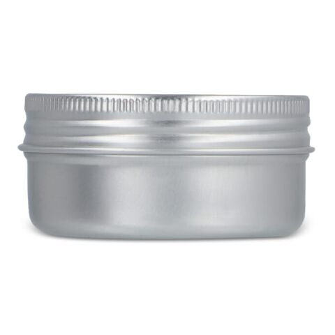 Vela vegetal repelente de citronela en lata reciclada Plata | sin montaje de publicidad | no disponible | no disponible