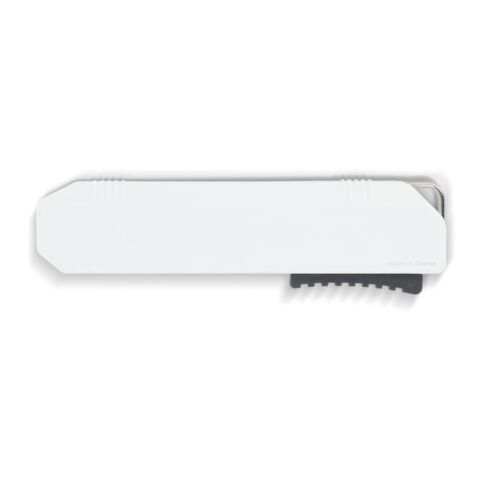 Tijeras plegables de viaje Blanco | sin montaje de publicidad | no disponible | no disponible