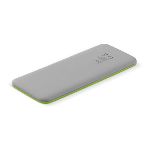 Powerbank 5000mAh Blade Luz Verde | sin montaje de publicidad | no disponible | no disponible | no disponible