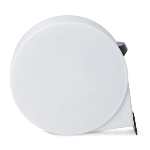 DimensionPro measuring tape 5M Blanco | sin montaje de publicidad | no disponible | no disponible