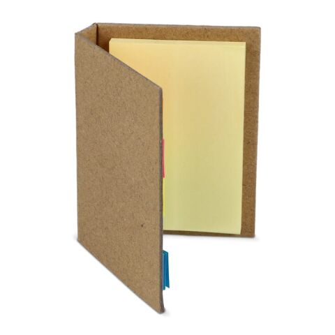 Notas adhesivas papel craft 2 Natural | sin montaje de publicidad | no disponible | no disponible