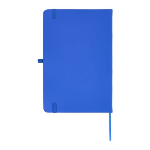 Cuaderno PU Sora A5 Azul / Blanco | sin montaje de publicidad | no disponible | no disponible