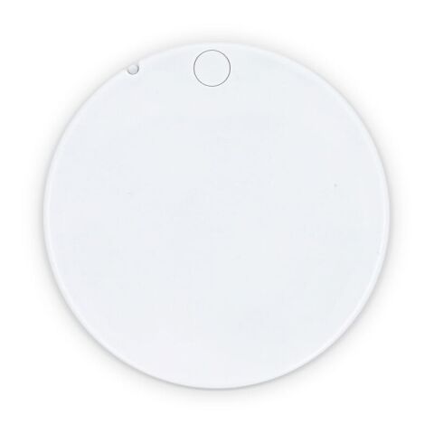 Espejo compacto deslizante Poise Blanco | sin montaje de publicidad | no disponible | no disponible