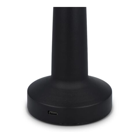 Lumo Lámpara de sobremesa con 3 modos de luz y regulable Negro | sin montaje de publicidad | no disponible | no disponible