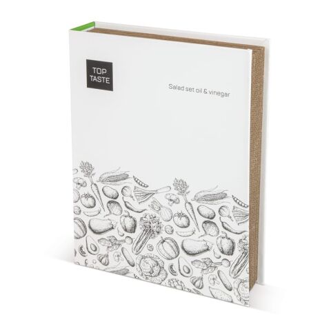 Set de aceite y vinagre para ensalada Natural | sin montaje de publicidad | no disponible | no disponible | no disponible